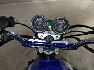 Honda CB400 Super Four из Японии, фото 5