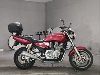 Yamaha XJR1300 из Японии, фото 1