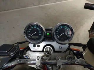 Yamaha XJR1300 из Японии, фото 5