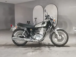 Yamaha SR400 из Японии, фото 1