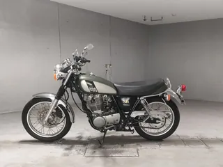 Yamaha SR400 из Японии, фото 2