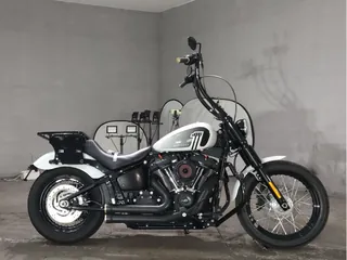 Harley-Davidson FXBBS1870 из Японии, фото 1