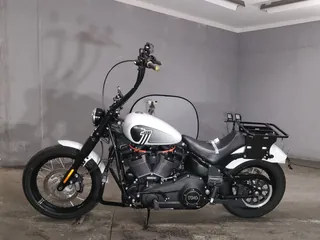 Harley-Davidson FXBBS1870 из Японии, фото 2