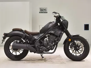 Honda Rebel 250 из Японии, фото 1