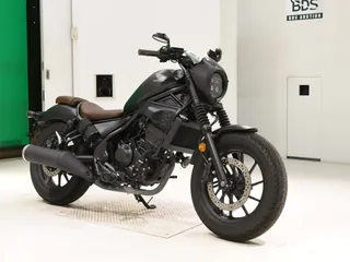 Honda Rebel 250 из Японии, фото 3