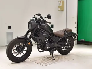 Honda Rebel 250 из Японии, фото 4