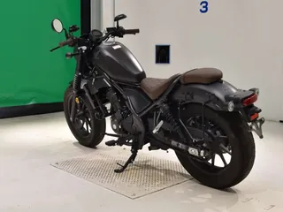 Honda Rebel 250 из Японии, фото 6