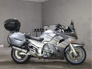 Yamaha FJR1300A из Японии, фото 1