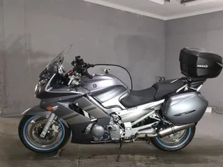 Yamaha FJR1300A из Японии, фото 2