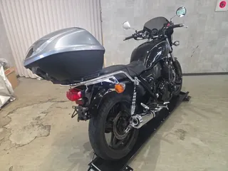 Honda CB1100F из Японии, фото 5