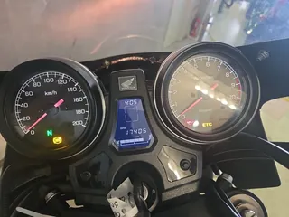 Honda CB1100F из Японии, фото 8