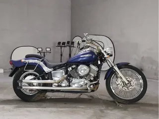 Yamaha Drag Star 400 Classic из Японии, фото 1