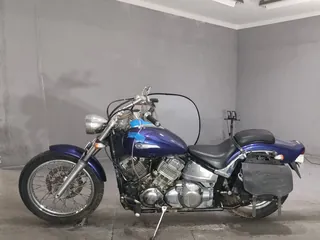 Yamaha Drag Star 400 Classic из Японии, фото 2