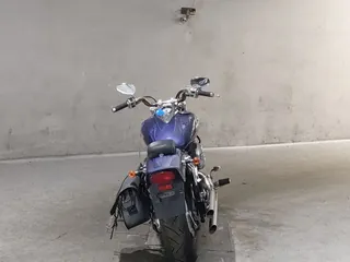 Yamaha Drag Star 400 Classic из Японии, фото 4