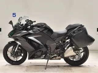 Kawasaki Ninja1000A из Японии, фото 2