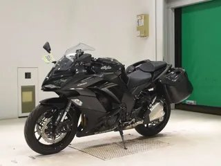 Kawasaki Ninja1000A из Японии, фото 4
