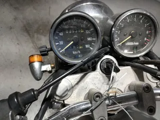 Suzuki Tempter ST400V из Японии, фото 5