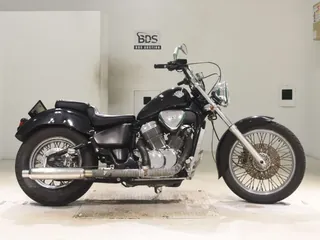 Honda Steed 400 из Японии, фото 1