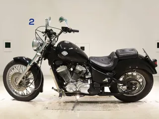 Honda Steed 400 из Японии, фото 2