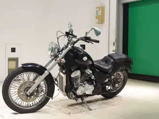 Honda Steed 400 из Японии, фото 4