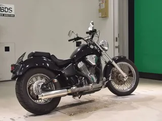 Honda Steed 400 из Японии, фото 5