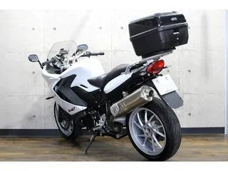 BMW F800GT из Японии, фото 4