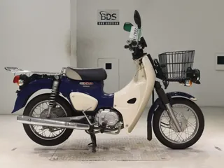 Honda C110 из Японии, фото 1