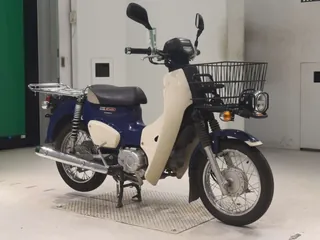 Honda C110 из Японии, фото 3
