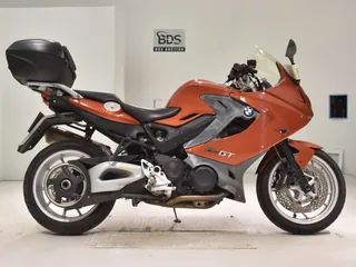 BMW F800GT из Японии, фото 1