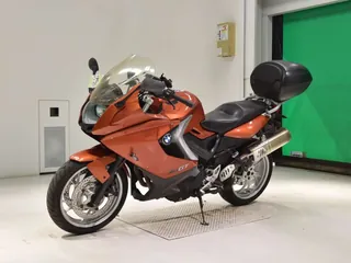 BMW F800GT из Японии, фото 4