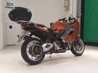 BMW F800GT из Японии, фото 5