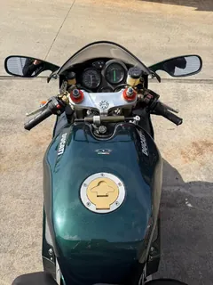 Ducati 998 из Японии, фото 4