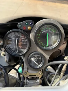 Ducati 998 из Японии, фото 5