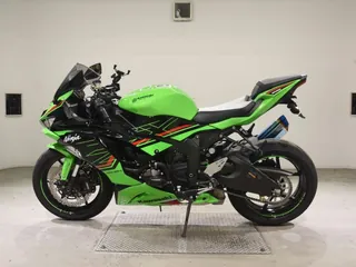 Kawasaki Zx-6Ra из Японии, фото 2