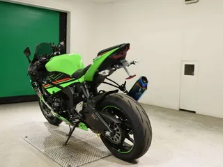 Kawasaki Zx-6Ra из Японии, фото 6
