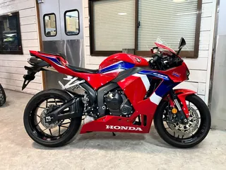 Honda CBR600RR из Японии, фото 1