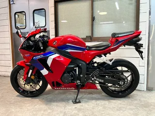Honda CBR600RR из Японии, фото 2