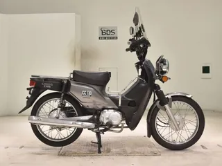 Honda Cross Cub из Японии, фото 1