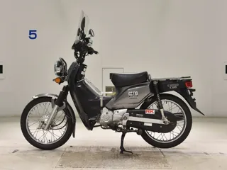 Honda Cross Cub из Японии, фото 2