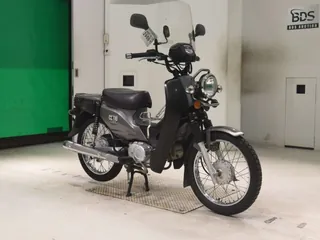 Honda Cross Cub из Японии, фото 3