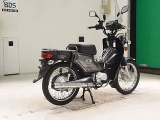 Honda Cross Cub из Японии, фото 5