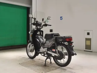 Honda Cross Cub из Японии, фото 6