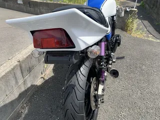 Suzuki GSX400 Impulse из Японии, фото 8