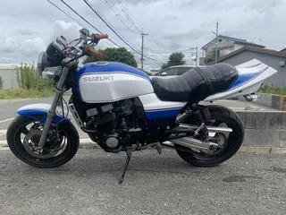 Suzuki GSX400 Impulse из Японии, фото 5