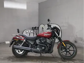 Harley-Davidson HARLEYXG750 STREET из Японии, фото 1
