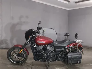 Harley-Davidson HARLEYXG750 STREET из Японии, фото 2
