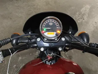 Harley-Davidson HARLEYXG750 STREET из Японии, фото 5