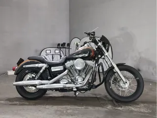 Harley-Davidson FXDC1580 из Японии, фото 1