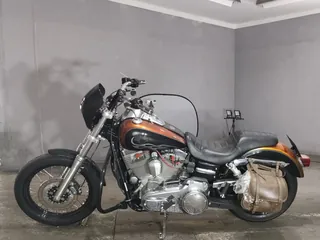 Harley-Davidson FXDC1580 из Японии, фото 2