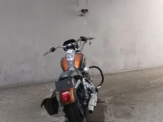 Harley-Davidson FXDC1580 из Японии, фото 4
